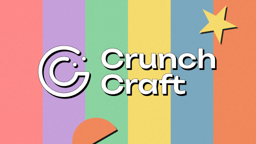 UI Design – Crunch Craft
